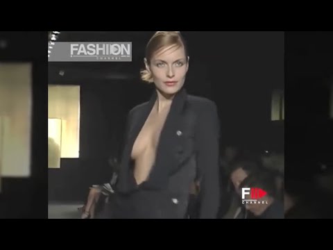 Vintage in Pills DONNA KARAN Spring 2003 - Fashion Channel