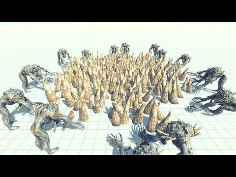 Scourge Circle ARBS | Animal Revolt Battle Simulator