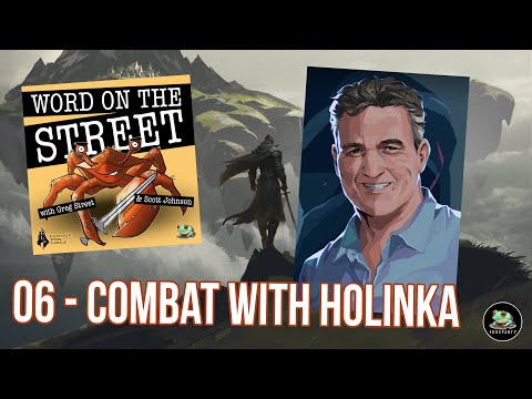 Word on the Street 06 - Combat with Holinka