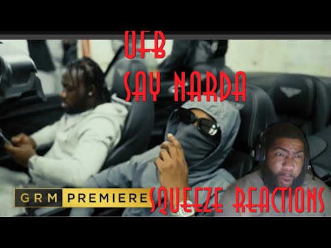 Dezzie x Izzpot x K1 Never Forget Loyalty - Say Narda [Music Video] | GRM Daily| Squeeze Reaction