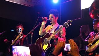 Hombre Afortunado Crecer German 2017 EN VIVO