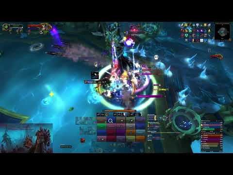 LoF vs. Mythic Kel'Thuzad (Post-Nerf) (Shaman PoV)