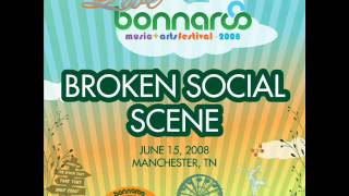 Broken Social Scene - KC Accidental (Bonnaroo 2008)