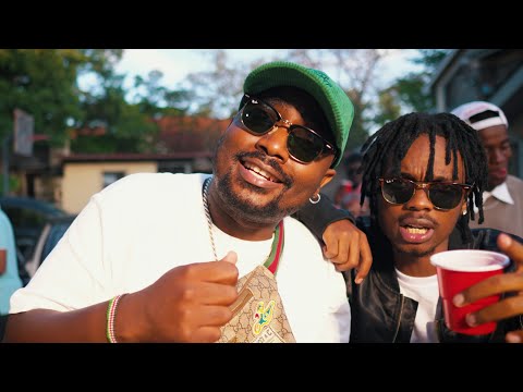 NDOVU KUU - MY WORK IS TO PARTY FT. LIL MAINA (OFFICIAL VIDEO)