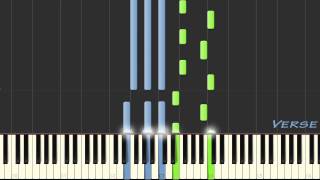 Jessie J  - Breathe  ( Piano lesson tutorial )