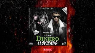 Anuel AA Ft T Pain - Dinero Lloviendo (Audio Official)