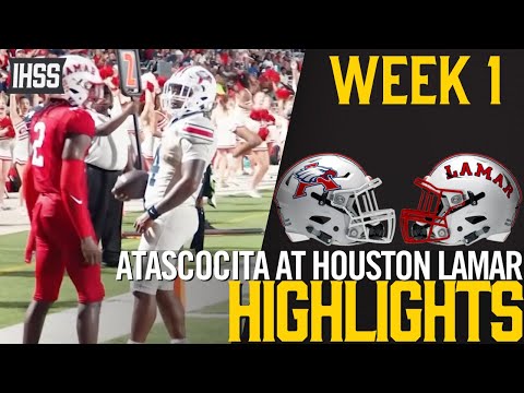 Atascocita Eagles Soar Past Lamar Texans 48-28 in High-Octane Clash