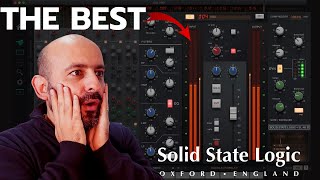 Video thumbnail for SSL 4K B Channel Strip - First Impressions by André Rodrigues