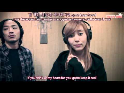[ROYALSUBS] Promise Promise MV - Verbal Jint feat. G.Na
