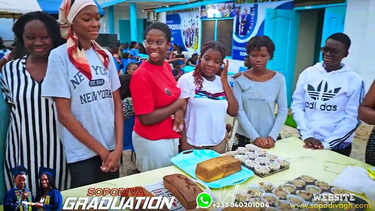 Sopodiva Mini Graduation September 2024