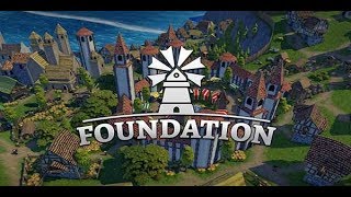 Foundation Türkçe Oynanış Rehber #1