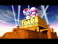 Toads Incorporated Logo TCF 3DS Max Style