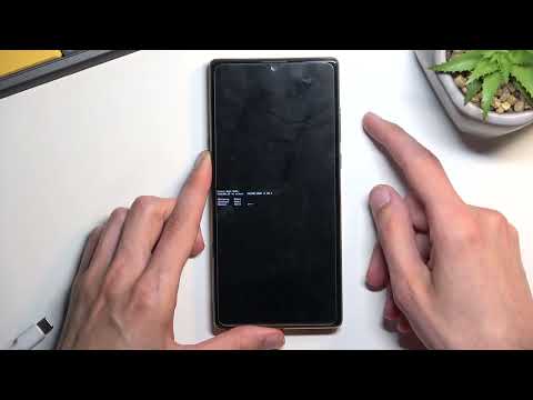 CUBOT P50 - How To Enter Boot Mode