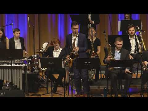 Central City Blues & Hello – Benny Carter | Wheaton College Jazz Ensemble