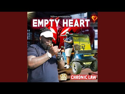Chronic Law EMPTY HEART