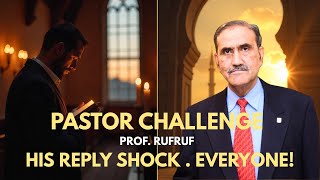 Download lagu Christian Pastor’s Bold Attempt to Challenge Prof. Rufruf on Seerat-un-Nabi ﷺ | Unbelievable Debate! mp3 Download lagu Christian Pastor’s Bold Attempt to Challenge Prof. Rufruf on Seerat-un-Nabi ﷺ | Unbelievable Debate! mp3