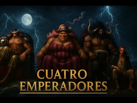 ONE PIECE | 👑Cuatro Emperadores👑 | EpicMusic #onepiece #music #amv  #yonko