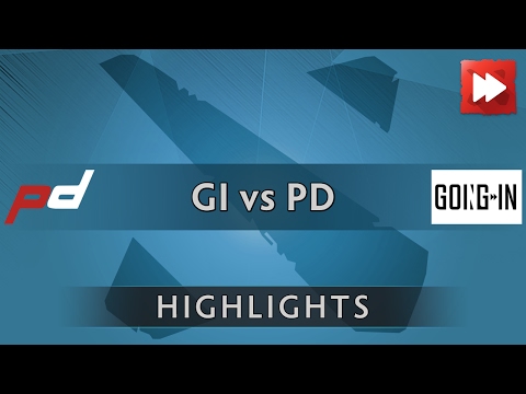Going in vs Prodota GaminG - Kiev Major Open Qualifier - Dota Highlights