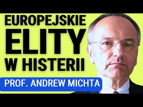 Prof. Andrew Michta: Trump zrobi krok do tyłu? Czy Europa i Polska są gotowe na nową Amerykę?