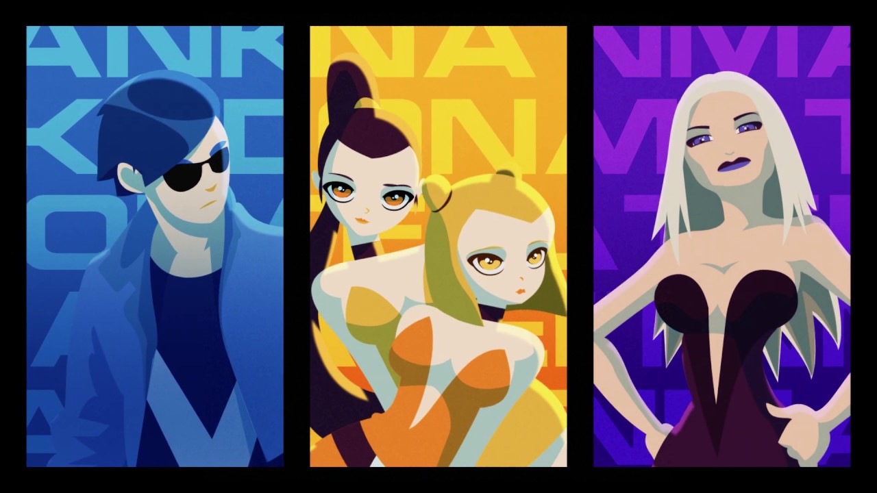 MATTN & Danko x Le Donatella — Venus