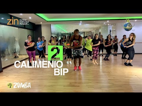BIP - Calimenio 2 [Reggaeton] Coreografía Sabrosura