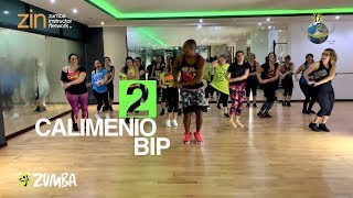 Calimenio 2 - BIP ( ZUMBA ) Coreografia Ufficiale