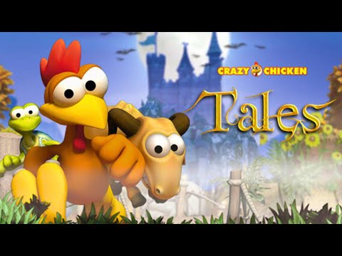download lagu mp3 mp4 Crazy Chicken Tales, download lagu Crazy Chicken Tales gratis, unduh video klip Crazy Chicken Tales