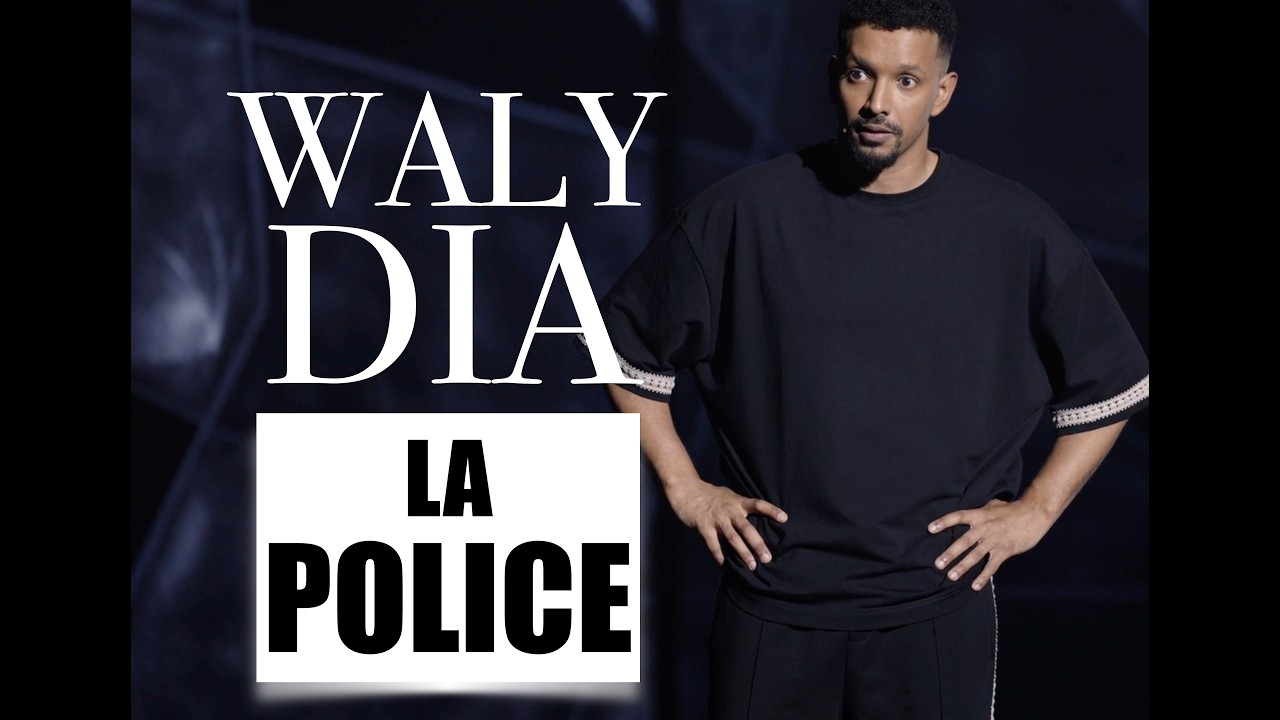 Miniature de la vidéo Waly Dia - LA POLICE du film Waly Dia - Une heure à tuer
