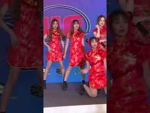 [Fancam] Grace daisydaisy แฟนที่ไม่รู้ใจ [iconic idol fest] [30/1/2565]