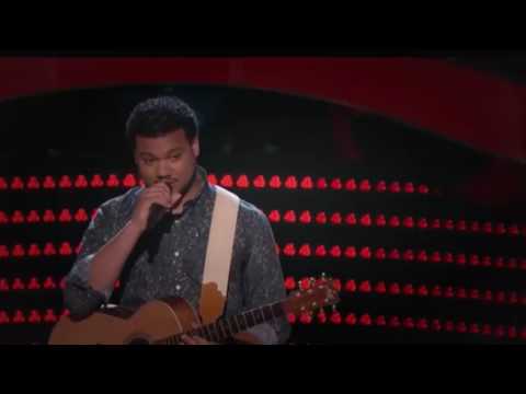 The Voice 2016 Blind Audition   Ethan Tucker   Roxanne