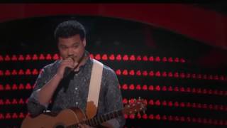 The Voice 2016 Blind Audition   Ethan Tucker   Roxanne