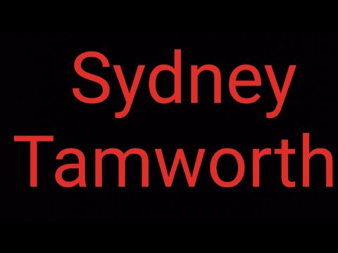 Driving from Sydney to Tamworth NSW Australia 2024