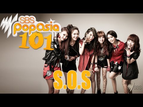 PopAsia 101 - S.O.S