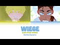 ALIEN STAGE WIEGE Lyrics