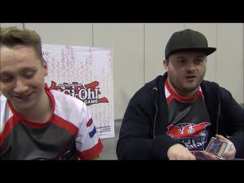 YCS Atlanta 3v3 - Top 16 - Luke Parkes, Raphael Neven, Joshua Oosters