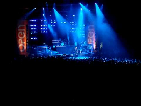 Big Ali feat. Dollarman - Hit The Floor (I've Got The Power) Live @ ArenaRiga