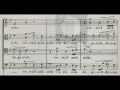 Brahms - Schaffe in mir, Gott, ein rein Herz op. 29 nº 2