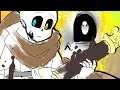 Ink's Story (Undertale Comic Dub)