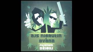 Ajs Nigrutin - __________ (ft. Moskri 2003) - (Audio 2009) HD
