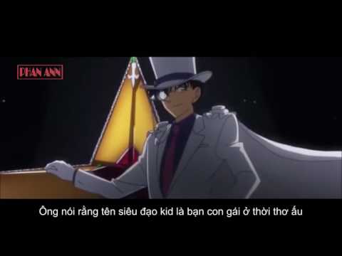 Rap về Kaito Kid Magic Kaito-Phan Ann