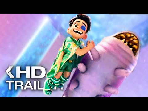 ELIO Neuer Trailer German Deutsch (2025) Pixar