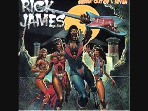 High On Your Love Suite by Rick James
