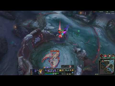 Jungle Kindred vs Skarner 2018 1 8