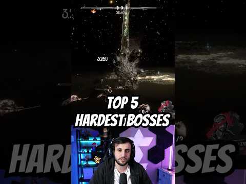 Top 5 MOST Difficult Bosses - Clair Obscur: Expedition 33