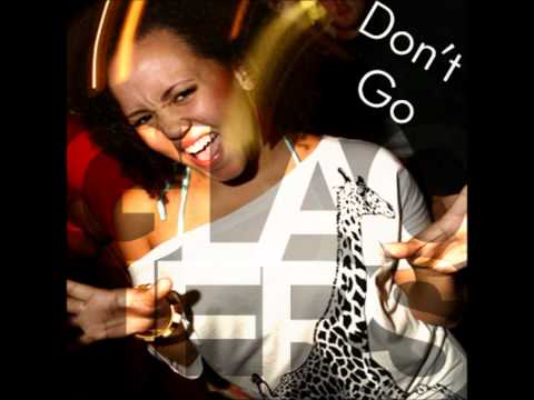 Glaciers - Don't Go Ft. Sanna Hartfield