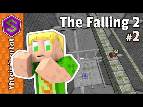 Olen Trapetsitaiteilija! | Minecraft Falling 2 #2