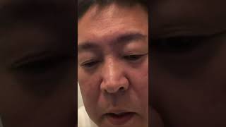 これは最後まで見て。#立花孝志 #竹内涼真