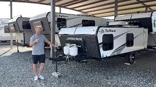 2026 Trailmanor 2922 Series 2922KS
