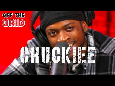 Chuckiee - OFF THE GRID FREESTYLE