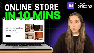 This AI Tool Built My ENTIRE Online Store From a Prompt (Email, Checkout, Payments)